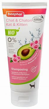 Bio shampoo kat &amp; kitten 200ml